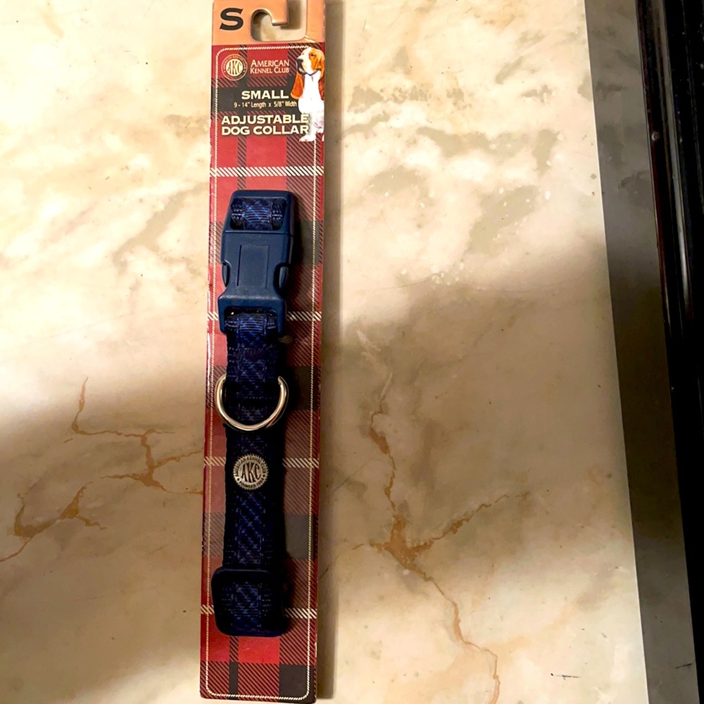 AKC Dog Collar